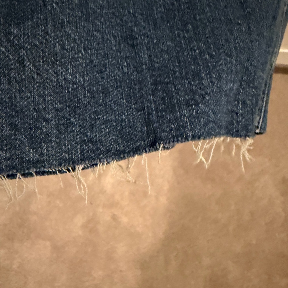 American Eagle Super High Rise Baggy Wide Leg - Picture 3 of 6